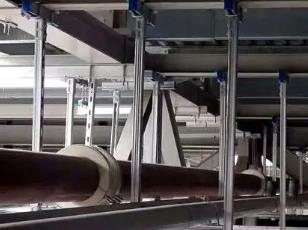 玛沁管廊支架的分类