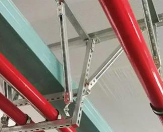 玛沁成品支架的特点